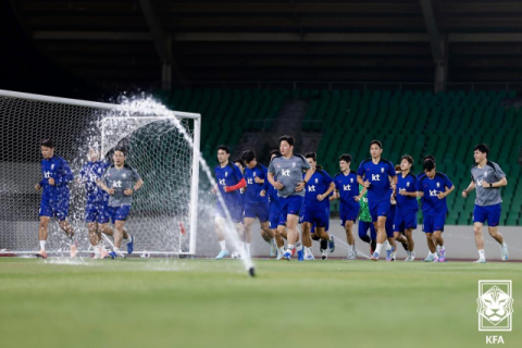 한국축구, 이라크 원정서 월드컵 본선 직행 축포 쏜다