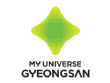 경산시 로고