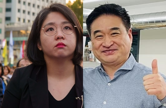 용혜인, 최혁진. 페이스북