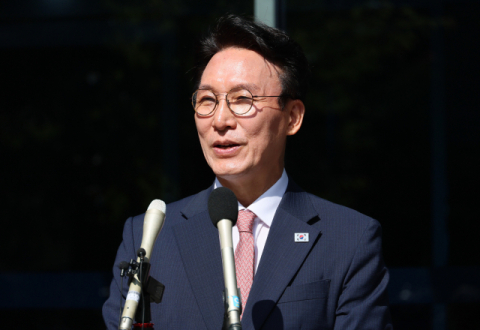 '총리 후보' 김민석 