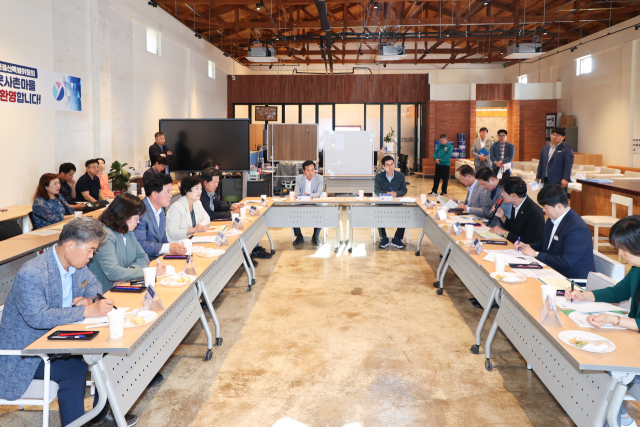 경상북도의회 예산결산특별위원회가 4~5일 영덕군 일대에서 주요 사업장에 대한 현지 확인을 실시했다. 경북도의회 제공