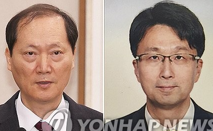 李대통령, '헌법재판관 후보자' 이완규·함상훈 지명 철회