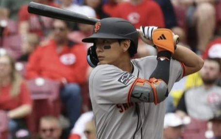 이정후, 2025 MLB 올스타 투표 후보 선정… 한국 선수론 유일