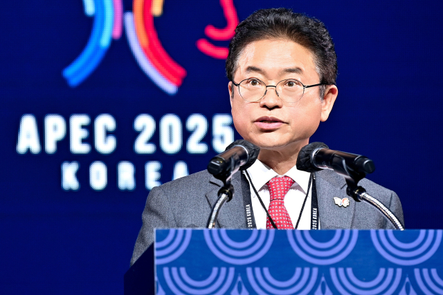 명품박람회 APEC 사진. 경북도 제공.