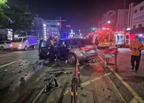 음주운전으로 軍휴가 나온 아들 마중가던 어머니 사망케한 20대…
