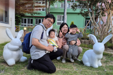 [우리 아기가 태어났어요]