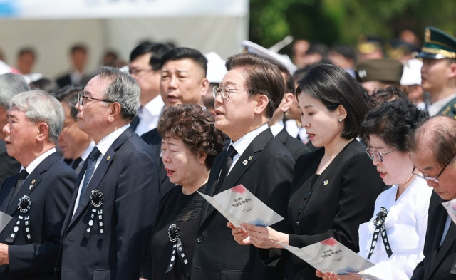 李대통령, 광복회 삭감된 예산 원상복구 당부