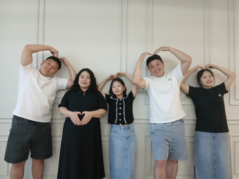 [낳아보니 행복이다] 김근영·엄은진 부부 