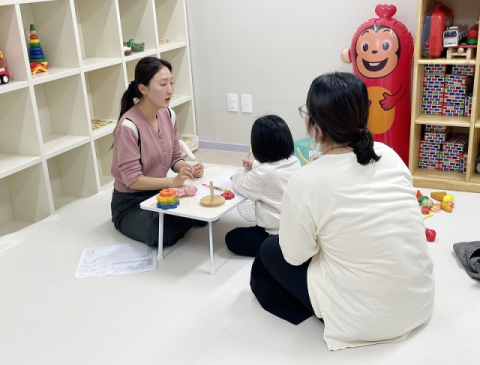 한국보육진흥원·삼성복지재단, 영유아 발달지원 시범사업 공동 추진