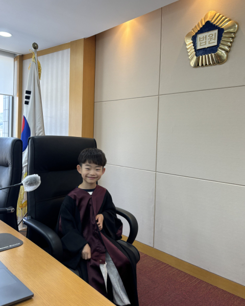 안동강남초 학생들, 법원·도의회서 특별한 하루 체험