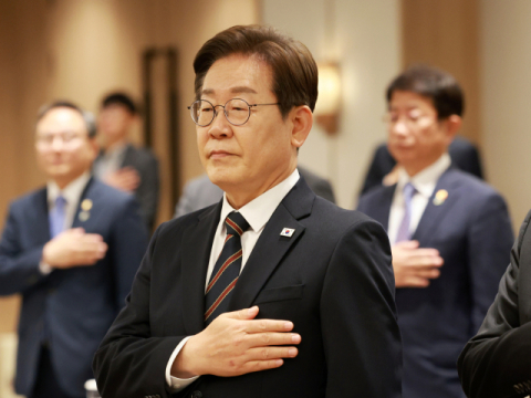 18일로 예정됐던 李대통령 선거법 파기환송심 연기 '추후지정'