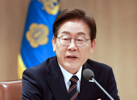 李 대통령 