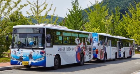 안동시, 7월부터 70세 이상 어르신  '대중교통 무료승차'