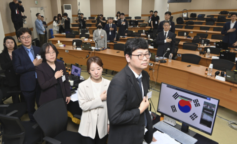 전국법관대표회의, 오는 30일 임시회의 속행