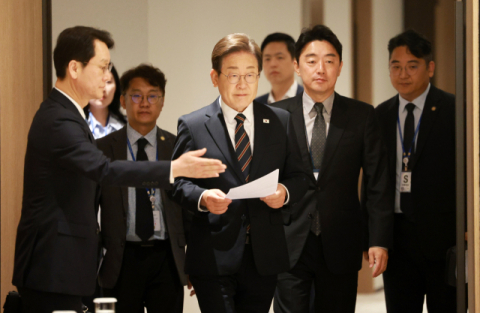 李대통령, 사법리스크 털어냈다…고법, 선거법 재판 사실상 중단