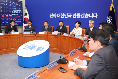민주당, 오늘 과방위서 '방송 3법' 처리 예고