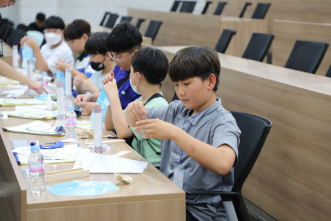 DGIST 과학창의학교, 과학인재 양성 초·중 신입생 100명 모집…전액 무료