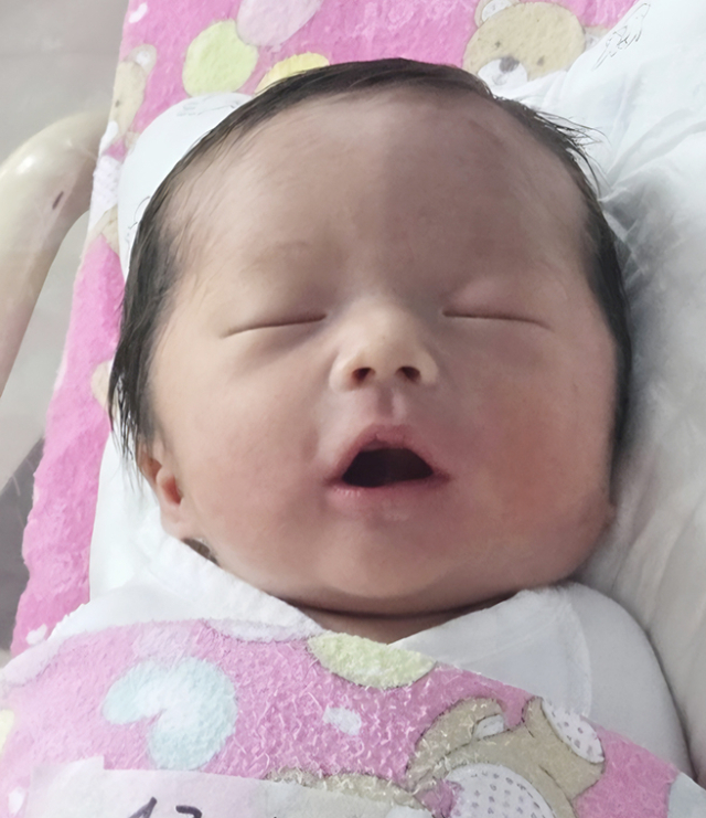 이다민 산모 아기