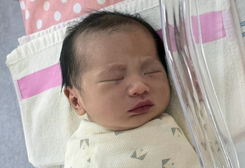 [우리 아기가 태어났어요]여성아이병원 덕담