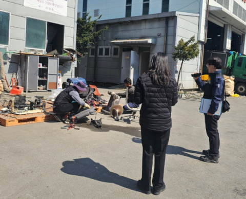 의성군 공무직·기간제 근로자 5명 중 1명 근골격계 질환 호소