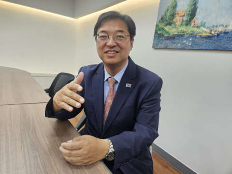 [인터뷰] 허소 민주당 대구시당위원장 