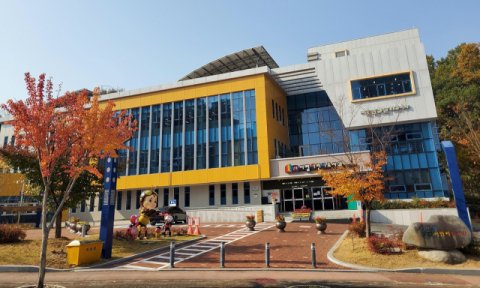 안동시립어린이도서관, '경북도  공공도서관 운영평가 대상 수상'