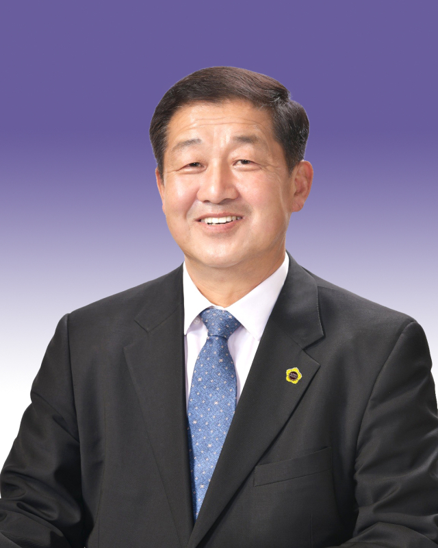 경북도의회 이형식 도의원. 경북도의회 제공