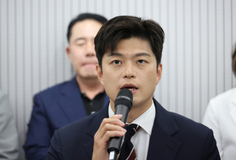 김용태, 의총 앞두고 호소문…