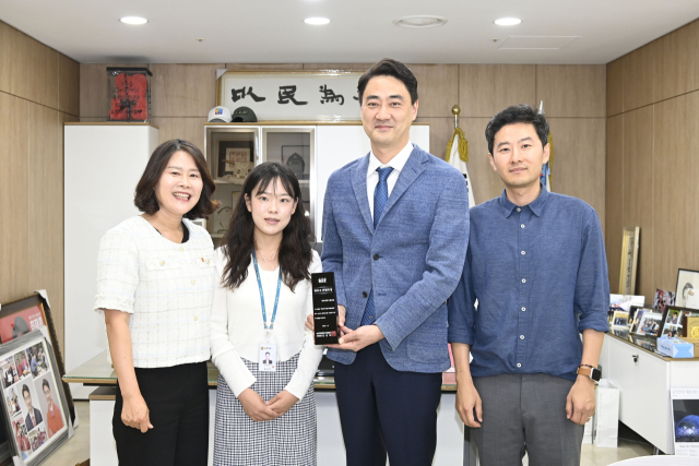 대구 달성군은 최근 서울 코엑스에서 열린 