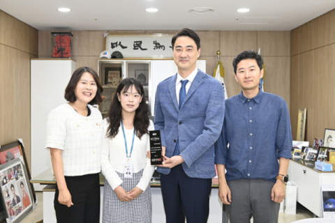 대구 달성군, 서울국제관광전에서 '최우수컨텐츠상' 수상