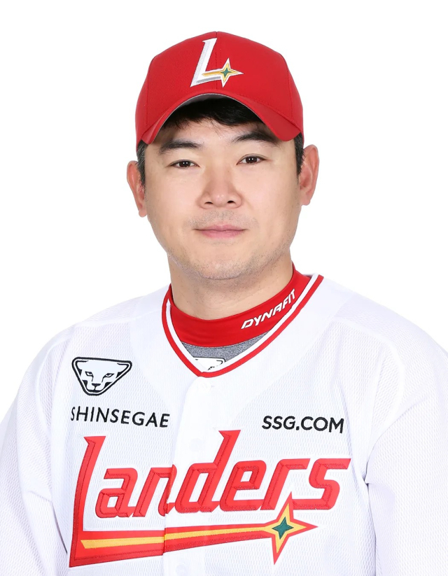 SSG 랜더스의 노경은. SSG SNS 제공