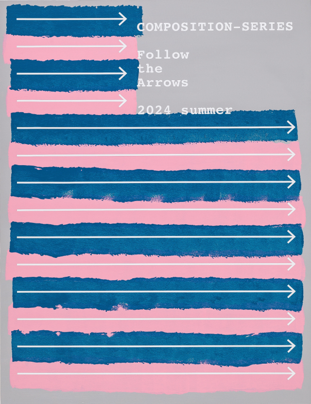 김승현, Composition-series, 2024, acrylic on canvas, 112.1x145.5cm