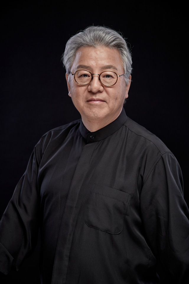김인재 대구시립합창단 예술감독 겸 상임지휘자. 대구문화예술진흥원