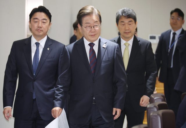 이재명 대통령. 연합뉴스