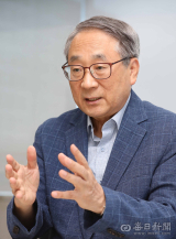 박양호 초대 대구정책연구원장