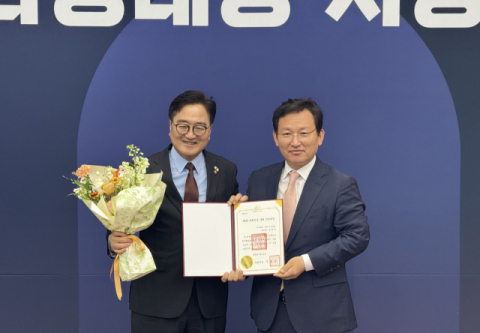 김형동 의원, 제5회 대한민국 국회 의정대상 '여야협치 부문 우수의원' 선정