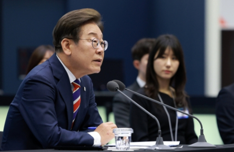 이재명 대통령, 대통령실 여직원 과로로 쓰러지자 