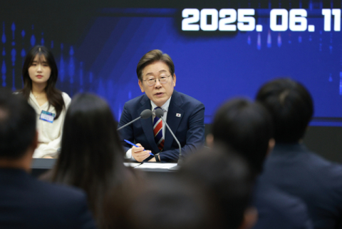 경찰, 李 대통령 아들 결혼식 '테러모의글' 작성자 검거