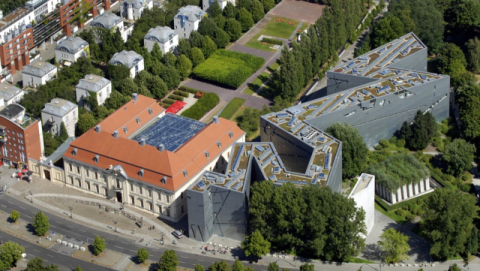 [최상대의 건축인문기행] 홀로코스트 건축 '베를린 유대인 박물관'(Jewish Museum Berlin)
