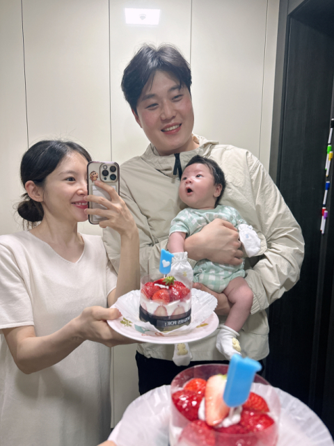 [우리 아기가 태어났어요]