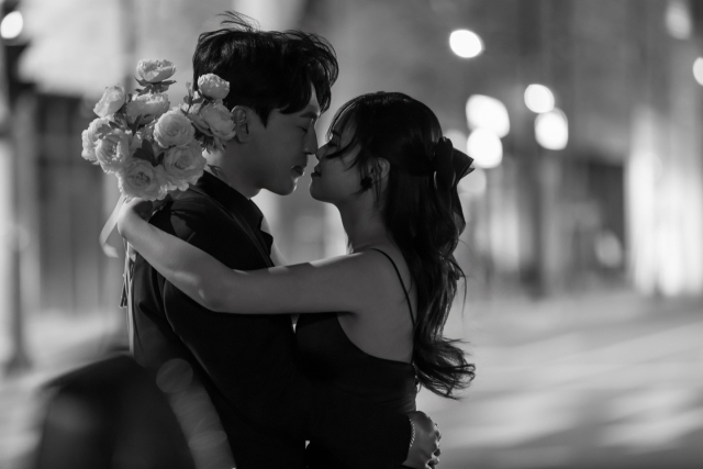 이무웅·정혜린 결혼
