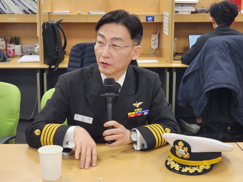 '복지장관 이국종' 추천에…전현희 