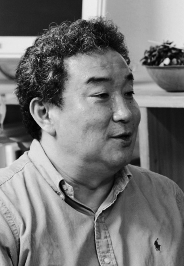 유운성 영화평론가. 대구미술관 제공