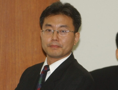 채상병 특검으로 지명된 이명현 전 국방부 검찰단 고등검찰부장. 연합뉴스