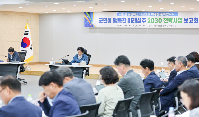 성주군은 