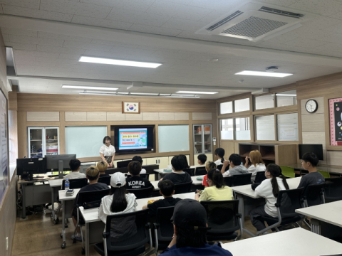 새마을재단, '새마을교실' 사업 운영 초등학교로 확대 추진