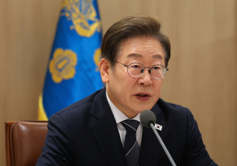 李대통령, 대북전단 살포 예방·사후처벌 대책 지시