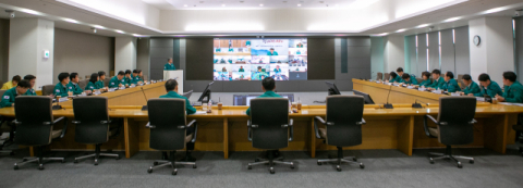 한국농어촌공사, '홍수기' 선제 대응…재해 예방 나선다  