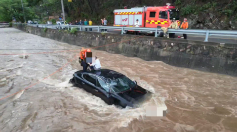 청송소방 류영철 소방위, 2025년 최고영웅 소방관 선정