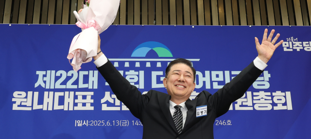 집권여당 첫 원내대표 협상력 곧바로 시험대<br />